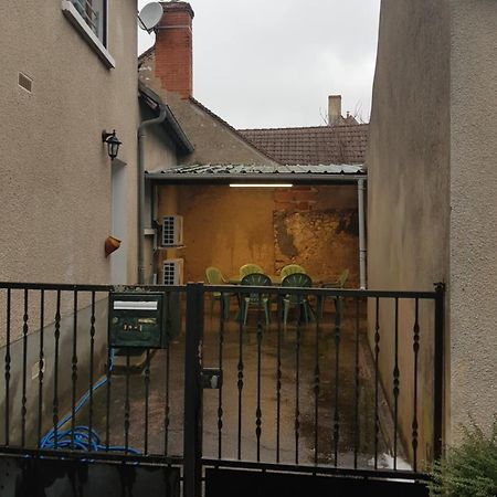 Beaulieu-sur-Loire Chez Nino Wifi Gratuitヴィラ エクステリア 写真