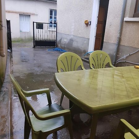 Beaulieu-sur-Loire Chez Nino Wifi Gratuitヴィラ 部屋 写真