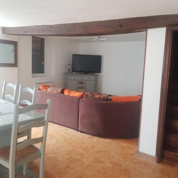 Beaulieu-sur-Loire Chez Nino Wifi Gratuitヴィラ エクステリア 写真