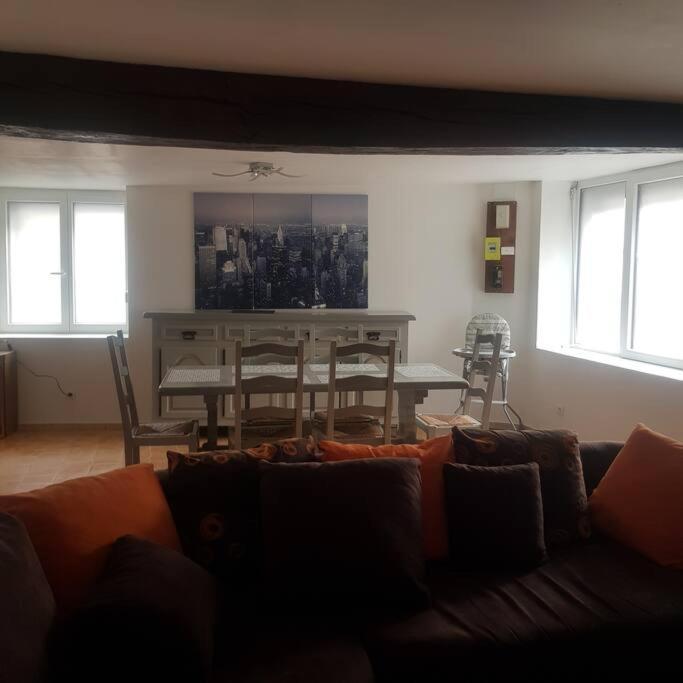 Beaulieu-sur-Loire Chez Nino Wifi Gratuitヴィラ エクステリア 写真