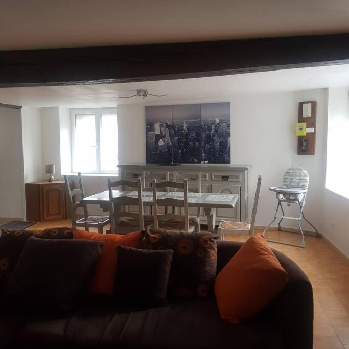 Beaulieu-sur-Loire Chez Nino Wifi Gratuitヴィラ エクステリア 写真