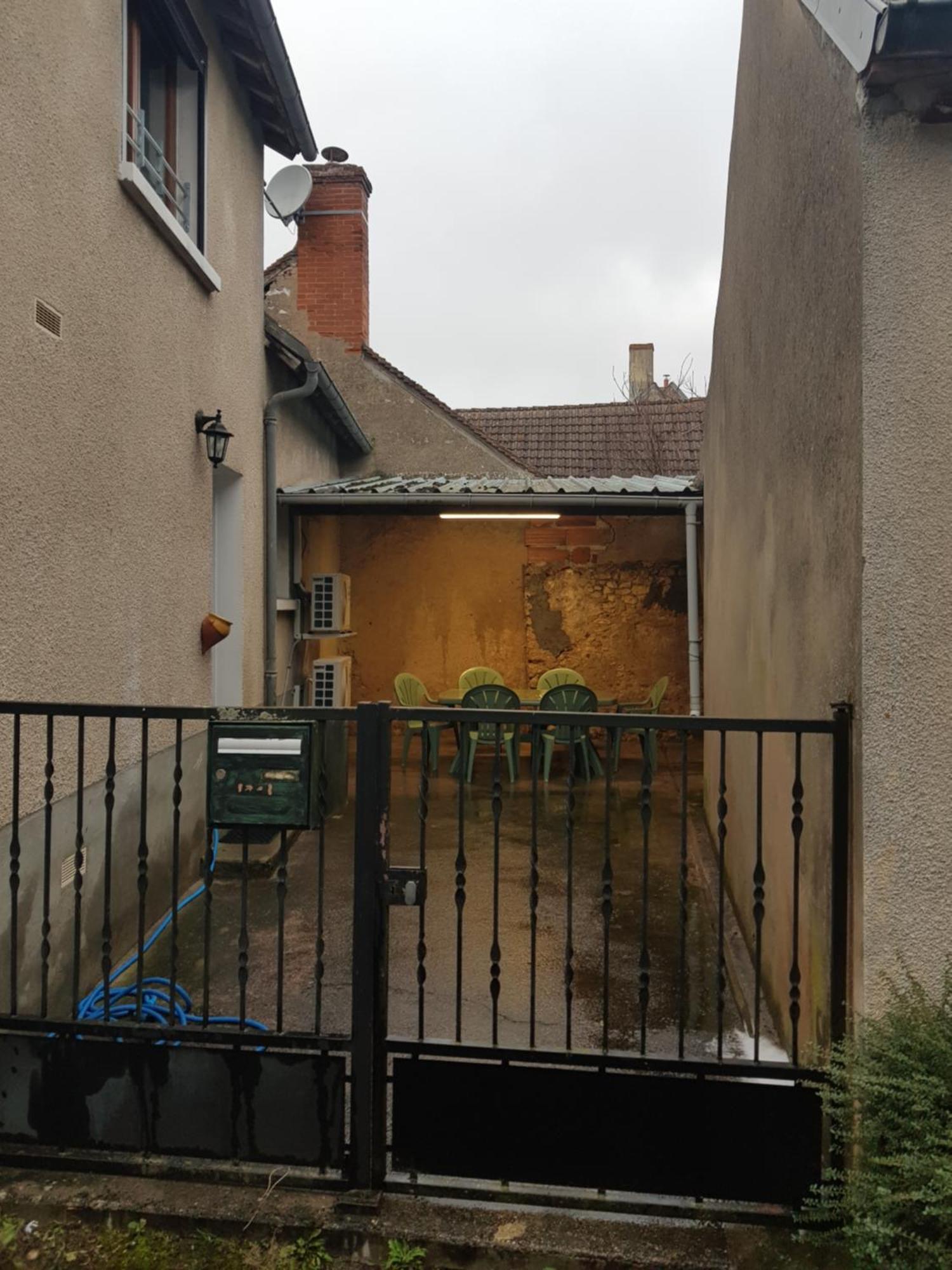 Beaulieu-sur-Loire Chez Nino Wifi Gratuitヴィラ エクステリア 写真